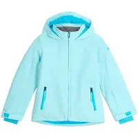 Spyder Conquer Jacket Bleu 10 Years Enfants