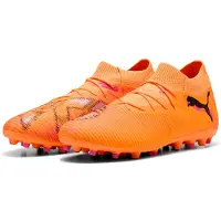 Puma Future 8 Match Mg Chaussures de football Orange UE 40 1/2 Orange UE 40 1/2