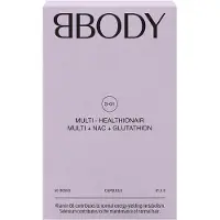 BBODY Multi-Healthionair 30x2 pc(s) Capsule(S)