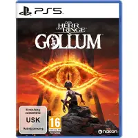 The Lord of the Rings: Gollum