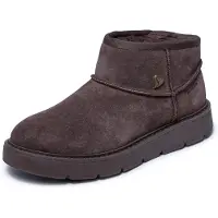 SKECHERS Bottes Keepsakes Cozy Mini Slip-Ins Femmes