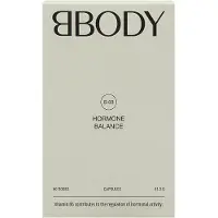 BBODY Hormone Balance 30x2 pc(s) Capsule(S)