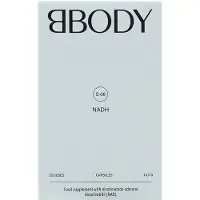BBODY NADH 30 pc(s) Capsule(S)