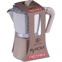 Pedrini 02cf169 Italian Coffee Maker Clair One Size / EU Plug 220V