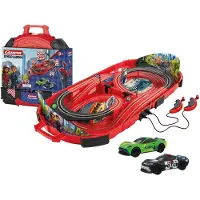 Carrera Speed Arena Koffer Police Chase