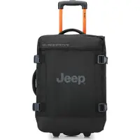 Jeep J0374021000 55 Cm 37l Trolley Bag Noir S