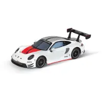 Carrera Hybrid Porsche 911 Gt3 R White Lightning Car Blanc Enfants