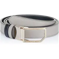 Bally Ceinture 'Wendegürtel beige-schwarz' noir