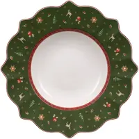 Villeroy & Boch Le plaisir des jouets, Assiettes, Vert