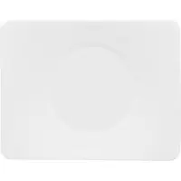 Villeroy & Boch Ligne moderne, Soucoupe, Blanc