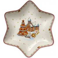 Villeroy & Boch Winter Bakery Delight Kerst partyschaal 24 cm