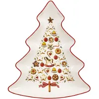 Villeroy & Boch villeroy boch Bol de fête de Noël Winter Bakery Delight 26,5 cm