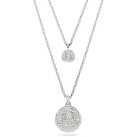 Swarovski Chaîne argent