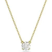 Swarovski Chaîne 'Constella' or / transparent
