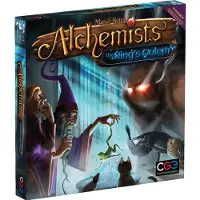 Asmodee Rois Alchimistes Golem