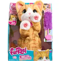Top 1 Toys FurReal Bella, le chat qui fait des biscuits - Interactief Dier