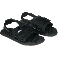 Quiksilver Sandales 'Monkey Caged' noir