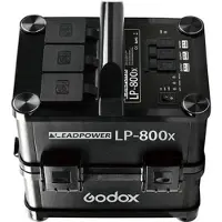 Godox Alimentation portable LP800X