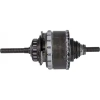 Shimano Sg-c6001-8r8v Internal Assembly Argenté 184 mm