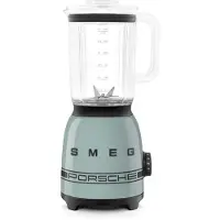 Smeg Porsche x Blender BLF03PSGEU - Shade Green/Vert
