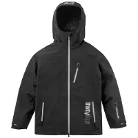 Thirtytwo Grasser Jacket Noir S Homme