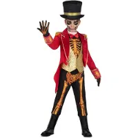 My Other Me Fun Company Costume De Sinistre Maître De Piste