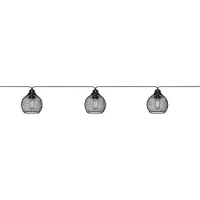 Star Trading Guirlande lumineuse solaire à LED 'Sunlight', 8 ww LED