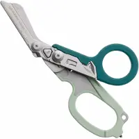 Leatherman Raptor Rescue 833474 Icy Mint, ciseaux de sauvetage
