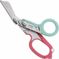 Leatherman Raptor Rescue 833478 South Beach, ciseaux de sauvetage