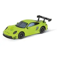 Carrera Hybrid Porsche 911 Gt3 R Acid Green Car Vert Enfants