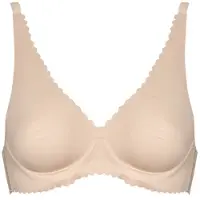 Dim Triangles / Sans armatures BODY TOUCH FOULARD BRA femmes - Beige - 90C