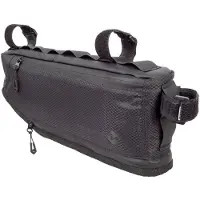 M-Wave Rough Ride Triangle Frame Bag 4l Noir