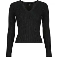 Vero Moda Pull VMROMA  femmes - Noir - EU M