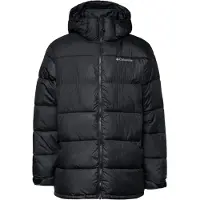 Columbia Pike Lake Parka Noir M Homme