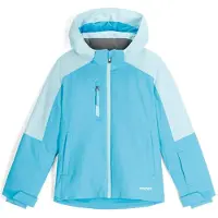 Spyder Mila Jacket Bleu 12 Years Enfants