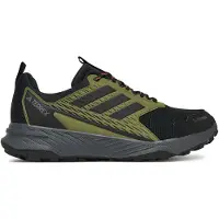 Adidas Chaussure basse 'Tracefinder 2' olive / noir