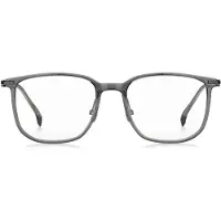 HUGO BOSS Lunettes de Vue BOSS 1878/F 54/19/150 Grey dark ruthenium Polyamide frames MAN BOSS 1878/F