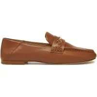 Michael Kors Mocassins LENA LOAFER femmes - Marron - 38
