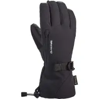 Dakine - Gants de ski en GORE-TEX&reg; - Sequoia Gore-Tex Glove Black pour Femme - Taille XS - Noir
