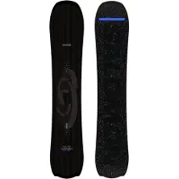 Salomon Fastlane Snowboard Noir 160