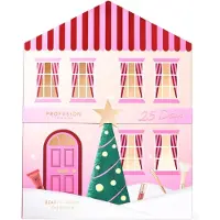 Profusion Cosmetics , calendrier de l'Avent, 25 produits de maquillage