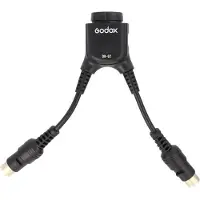 Godox DB-02, Câble Y 2 vers 1