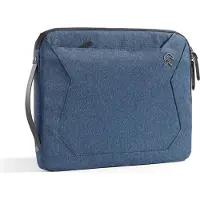 STM Myth - Serviette - 38,1 cm (15 pouces) - 350 g (15", Microsoft), Sac pour notebook, Bleu