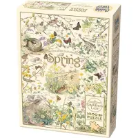 Cobble Hill Country Diary - Printemps