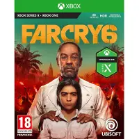 Far Cry 6, Xbox System Standard Anglais, Italien