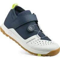 Crankbrothers Stamp Trail Boa Mtb Shoes Bleu EU 44 1/2
