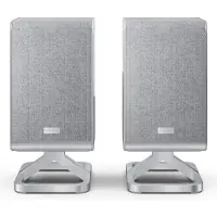 Sharp HT-SPR52021 haut-parleur sans fil. Haut-parleur surround argent - Audio