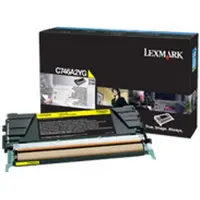 Lexmark C746A2YG Cartouche de toner 1 pièce(s) Original Jaune