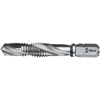 Wera 847 Taraud combiné HSS, 5 x 44 mm