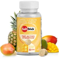 Saltstick Mango Fastchews Tablets Tropical 60 Units Clair